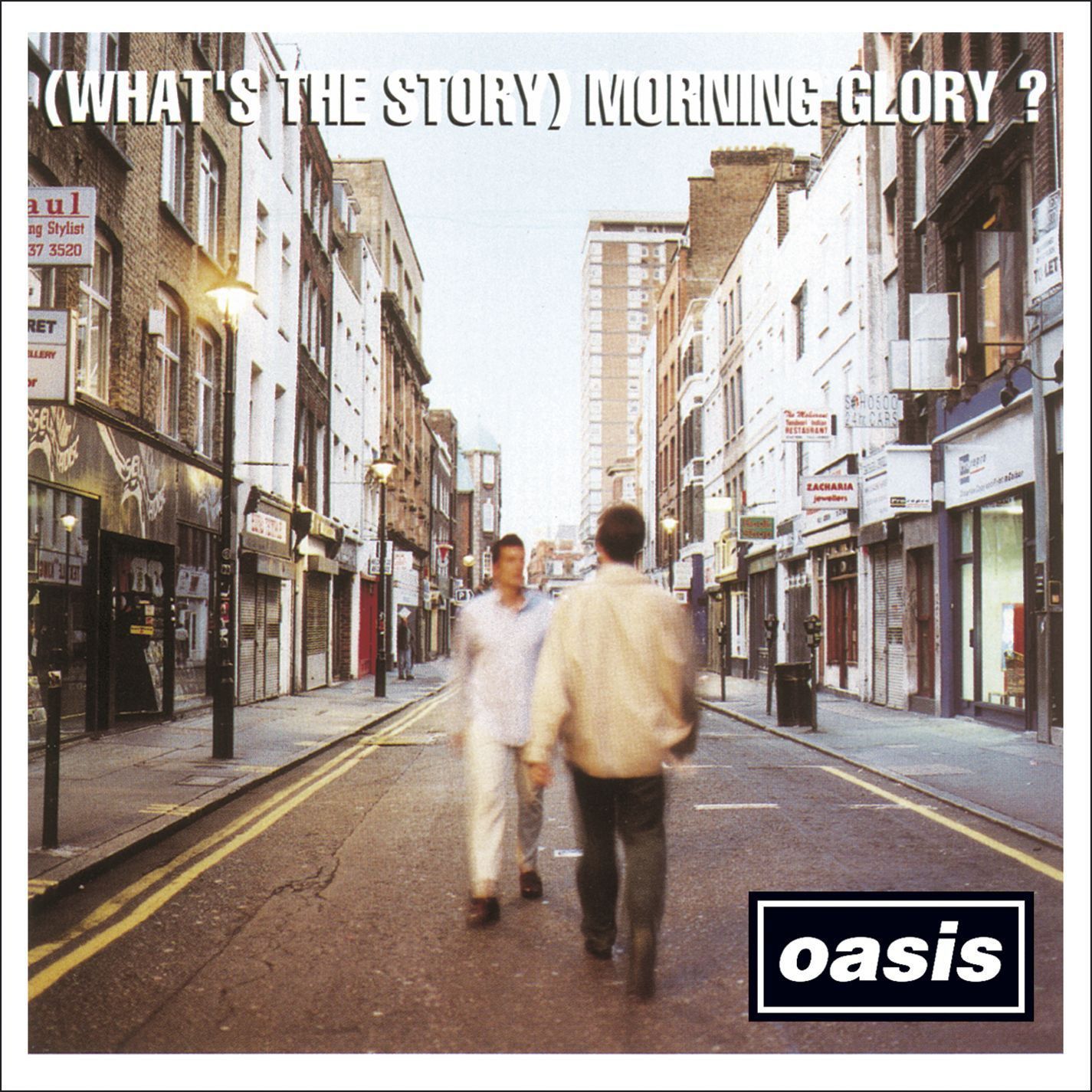 what's the story morning glory